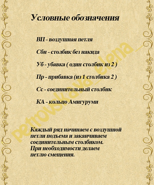 Мастер класс по вязанию "Санта на елку" Мастер класс по вязанию "Санта на елку" в интернет-магазине Своими Руками