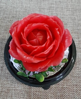 Сувенирное мыло "Роза Fairy" в интернет-магазине Своими Руками
