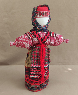 Обереговая кукла "Коляда" в интернет-магазине Своими Руками